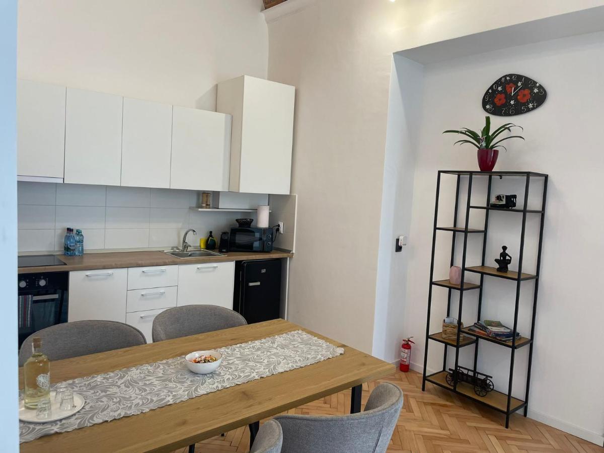 Central Apartment With 2 Bedrooms And 2 Bathrooms Oradea Luaran gambar